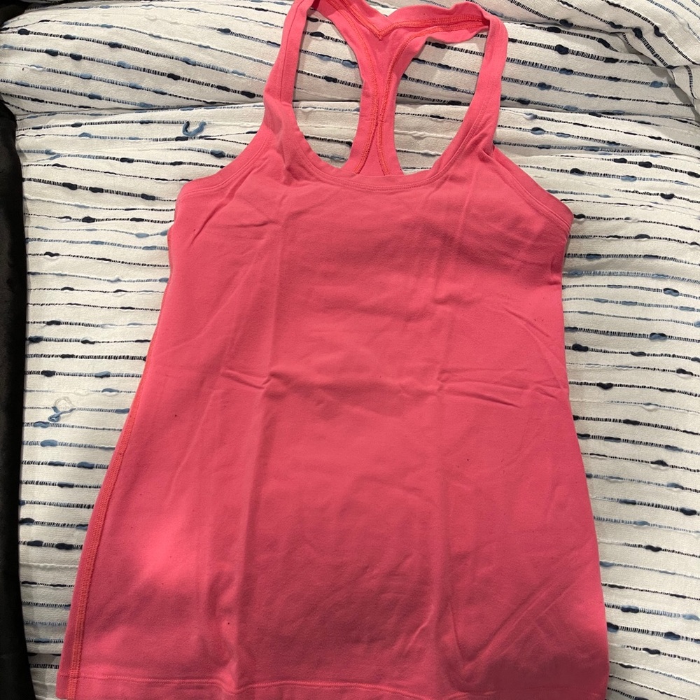 Cool racer back tank